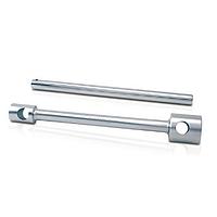 TOPVUL  CTIB3517 Double-End Truck Wrench W/Bar (6PTxSquare)