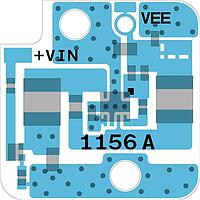 Quantic X-Microwave XR-B1U7-0404D-SP Bias Controller Bias Controller, LT3462A [PCB: 1156]Fixed Output: -5VDC, 100mAInput: +5 to +10 VDC55% to 75% efficiencySpring Pins