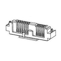 Molex 47639-2210 SATA 1.00mm 1.27mm Pitch Slimline Serial ATA Plug for Opt Disk Drive Vert Surface Mnt