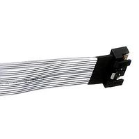 3M Electronic Solutions Division 8MS8-1DG11-1.00 I/O Cables 3M Multi-Channel I/O Twin Axial Cable Assembly, Length is 1.00 meters