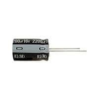 Nichicon UKL0J682MHD Aluminium Electrolytic Capacitors 6.3volts 6800uF 85c 18x35.5 7.5LS