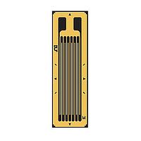 OMEGA SGD-30N/120-LY40 Extra Long Linear Strain Gages for Non-Homogenous Materials (Solder Pads, 120 Ω, 10 Vac)