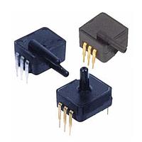 Honeywell SDX100A4 Board Mount Pressure Sensors 0 to 100Psi Absolute 6-Pin DIP A4