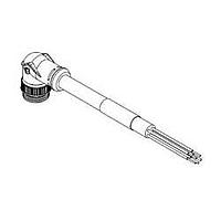 Molex 1300240061 Sensor Cables / Actuator Cables MC 5P M/MP 3M 90D TRUNK