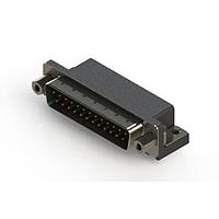 EDAC 629-025-340-013 D-Sub Connectors - Standard Density Right Angle D-Sub Connector