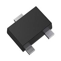 Toshiba RN1101MFV,L3XHF(CT Digital Transistors AUTO AEC-Q NPN Q1BSR=4.7kO, Q1BER=4.7kO, VCEO=50V, IC=0.1A (SOT-723)