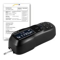 PCE RT 2000-ICA Roughness Tester (Ra, Rq, Rc: 0.005~16 μm, <± 10%)