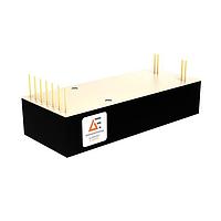 Advanced Energy 1A24-P20-I5-F-H Non-Isolated / PoL A-Series DC to HVDC Converter, Single output (Unipolar), +24V Input, , +1000V DC HVout, 20W, Thru-hole mount, Regulated, I5 Interface 0 to +5 VDC Monitors/Controls, Ripple reduction filter, Heatsink