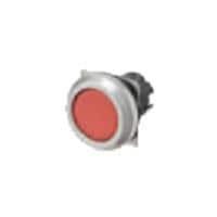Omron Automation and Safety A30NZ-MGA-NYA Round Yellow Brshd Metal, Full-guard