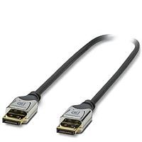 PHOENIX CONTACT 2404774 Computer Cables VL 2.0M DP CABLE