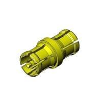 JAE Electronics CP03CP03F01 PCB Connectors Adapter SMPM CoaxCon PCB side connector
