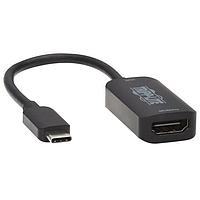 Tripp Lite U444-06N-HDR-B Interface Modules USB-C TO HDMI ADPTR,HDR, DP1.2