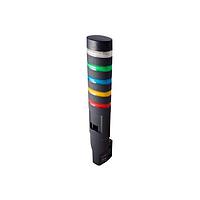 IDEC LD6A-5WZQB-RYGSW Tower Lights LED Tower Wall Mount 5 Tier