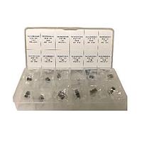 Vishay Polytech KIT-POLYTAN-IND Tantalum Polymer Surface Mount Chip Capacitors Industrial Sample Kt