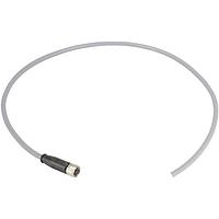 HARTING 21348100380050 Sensor Cables / Actuator Cables M8 3PIN FEMALE STRT SINGLE END 5.0M PVC