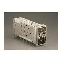 Molex 76090-5001 SFP SFPPLUS 2X1 STACKED W/LPIPE TIN