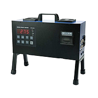CT&G CTN-2200 Optical Transmittance Smoke Meter for diesel vehicles (100%, 21.42 m⁻¹, 8000rpm, 200 °C)