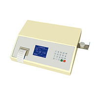 Analyzer of oil products quality