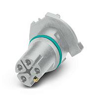 PHOENIX CONTACT 1425595 Connectors SACC-CI-M12FSL- 4FE-L180 THR GR T