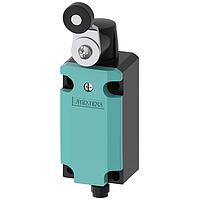 SIEMENS 3SE51140CH011AC5 Limit Switches LIMSW,METAL ROLLER CRANK,1NO+1NC,M12-5