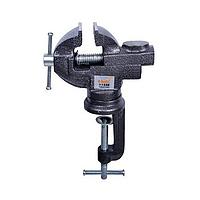 ASAKI AK-6276 Clip mini wheel table clamp