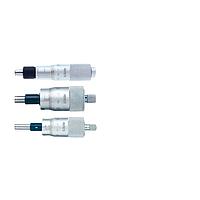 Asimeto 169-15-0 Micrometer Heads (0-15mm, 0.004mm, Flat)