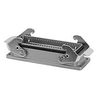 Amphenol Tuchel C146 11F024 000 8 Housings Bulkhead Housing