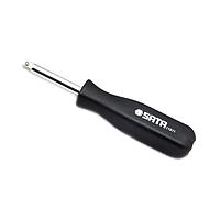 SATA 11911 1/4" DR. SPINNER HANDLE
