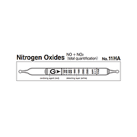 Gastec 11HA Quick-measuring Detector tubes Nitrogen oxides NO+NO2 (50-2500 ppm)