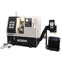 WMT CNC CK60T Slant Bed CNC Lathe (570mm)