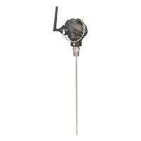 OMEGA UWTC-NB9-IC316SS-M60U-300 UW Series Wireless Thermocouple/RTD Transmitter in NB9 Head (Thermocouple, J)