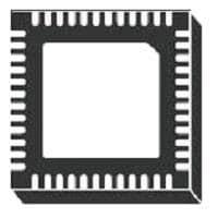 STMicroelectronics ST7580 Power Line Communications FSK, PSK Multi-Mode PWR LN SOC 9.6 kbps