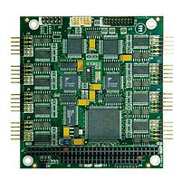 Eurotech COM-1274-01 CAN, RS-232/422/485 COM-1274 8x serial ports 2x CAN 2.0B