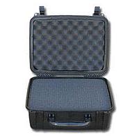 Serpac SE520FML,YL Cases Seahorse 520 Case Metal Keyed Locks w/ Foam, 15.3 x 12.1 x 6.7" - Yellow
