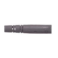 Radiall F718162200 Accessories Black boot for LC plug, cable 2mm