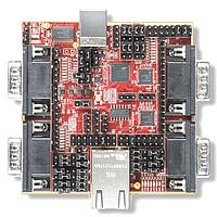 MaxLinear XR22804IL56-0A-EB Interface Development Tools Hi-Spd USB to 10/100 Ethernet Bridge