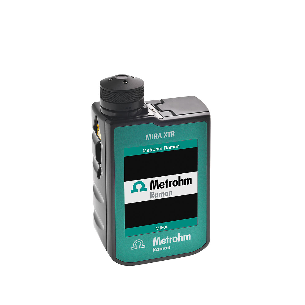 Raman spectroscopy equipment used for material identification and laboratory analysis