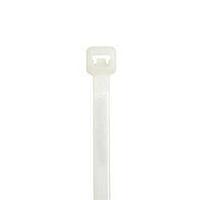 Panduit S14-120-L Standard Cable Ties GP CONTR TIES NAT 14.49 L 120LB NYL6.6