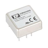 XP Power JCM2012D12 Isolated DC-DC, 20W, DUAL OUTPUT 2:1, 1"X1"