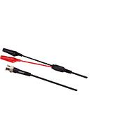 UNI-T UT-L02 BNC alligator clip test leads