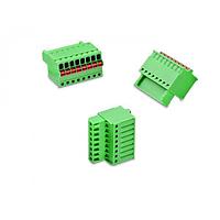 Wurth Elektronik 691381000003 Plugs WR-TBL 300VAC 12A 3P Straight