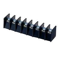 Eaton A38740604 Barrier Terminal Blocks .437IN 6P EXT WW A38 30A 600V