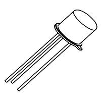 Microchip Technology MQ2N4093UB JFET JFET