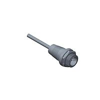 Amphenol LTW CD-14PMMM-SL7A05 Sensor Cables / Actuator Cables Ceres, Middle Size, Plastic, 5A, 14 pins, Male Connector, Male Contact, Straight, Screw Thread, Receptacle With Cable/Wire, Length 5000mm, IP67