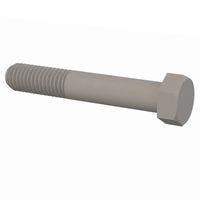 Essentra Components 0350013300 Cap Screw Unslotted Hex Bolt, 1/2-13 Thread, 3 Lg