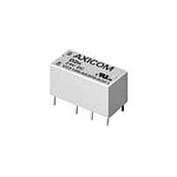 P&B V23105A5503A201 Miniature Relay DPDT 3A 12VDC 280Ohm Through Hole
