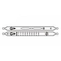 Gastec 123TP Detector tubes Gas or Vapour Xylene C6H4(CH3)2 (2 - 80 ppm)