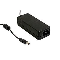 MEAN WELL GSM60A18-P1J Desktop AC Adapters 60W 18V 3.33A Medical Power Supply