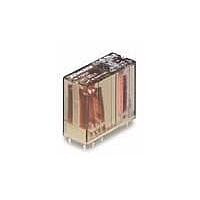 P&B RP821024 Miniature DPDT 8A 24VDC PLUGIN