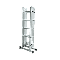 Kagami KT-57M Folding Multi-Function Ladder